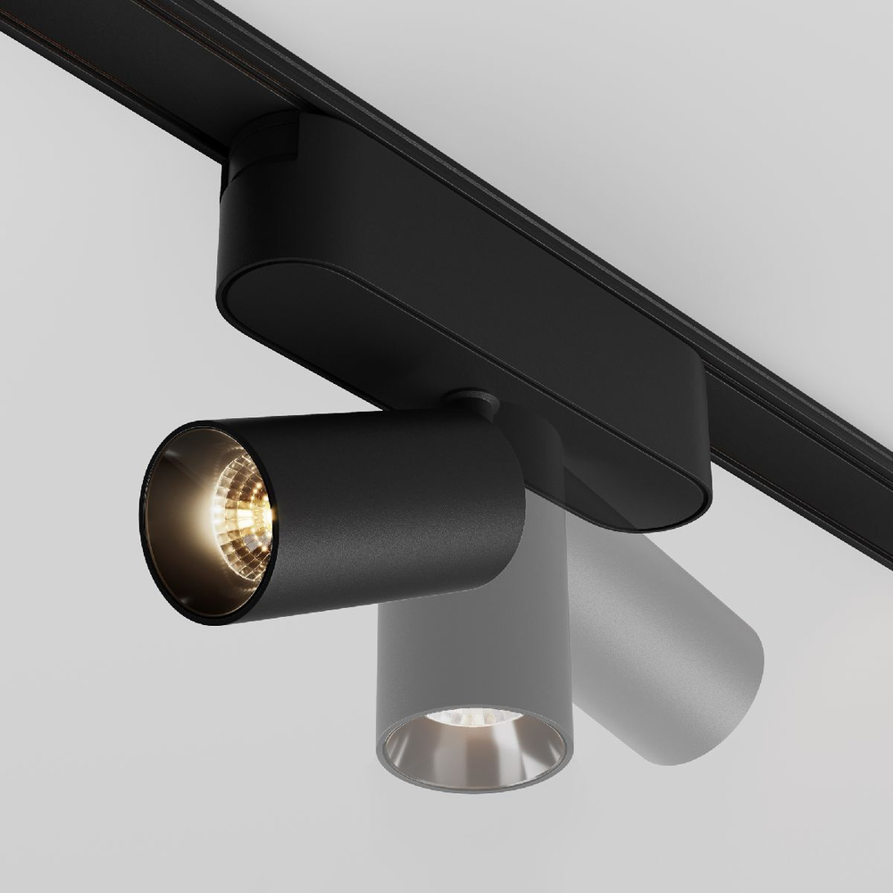 Трековый светильник Maytoni Technical TR103-1-5W3K-M-B