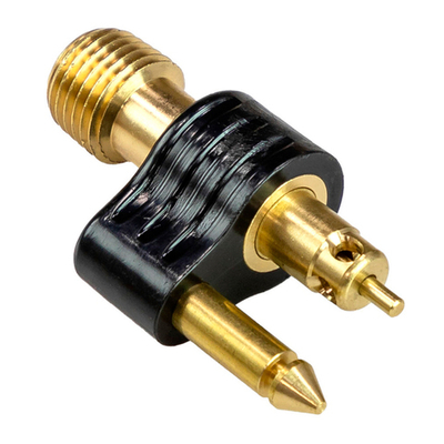 Штуцер топливный Easterner в бак Yamaha (пластик), совместим с C14536 (C14720)