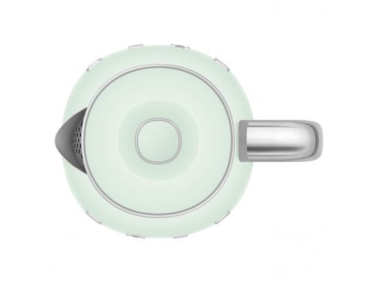 Мини-чайник электрический, объем 0,8 л, Зеленый Smeg KLF05PGEU