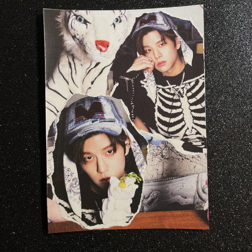 Коллаж / elf&alien / STRAY KIDS / Сынмин