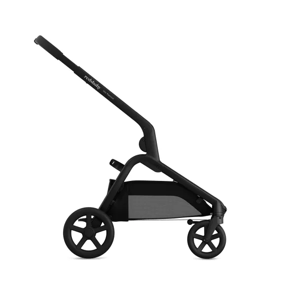 Коляска Redsbaby Onix 2 в 1 Platinum Black Twill