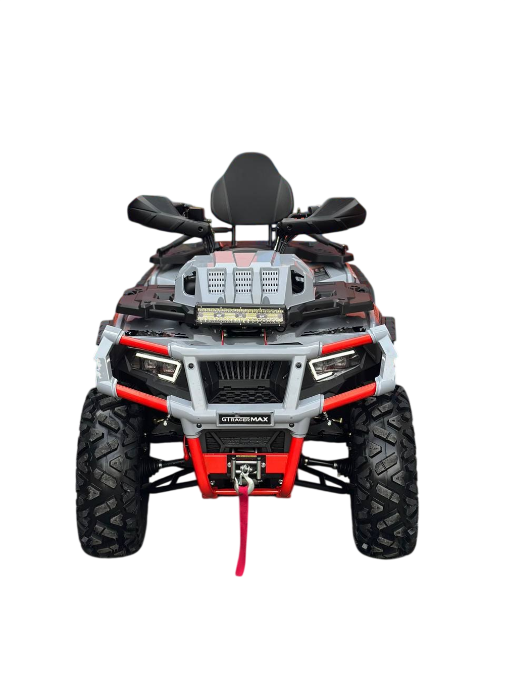 Комплект для сборки квадроцикла GT Racer Max 500 EFI EPS Серый