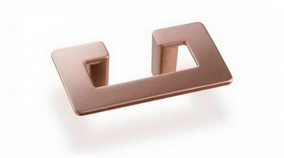 Ручка мебельная кнопка ВАЛМАКС FM 054032 хром