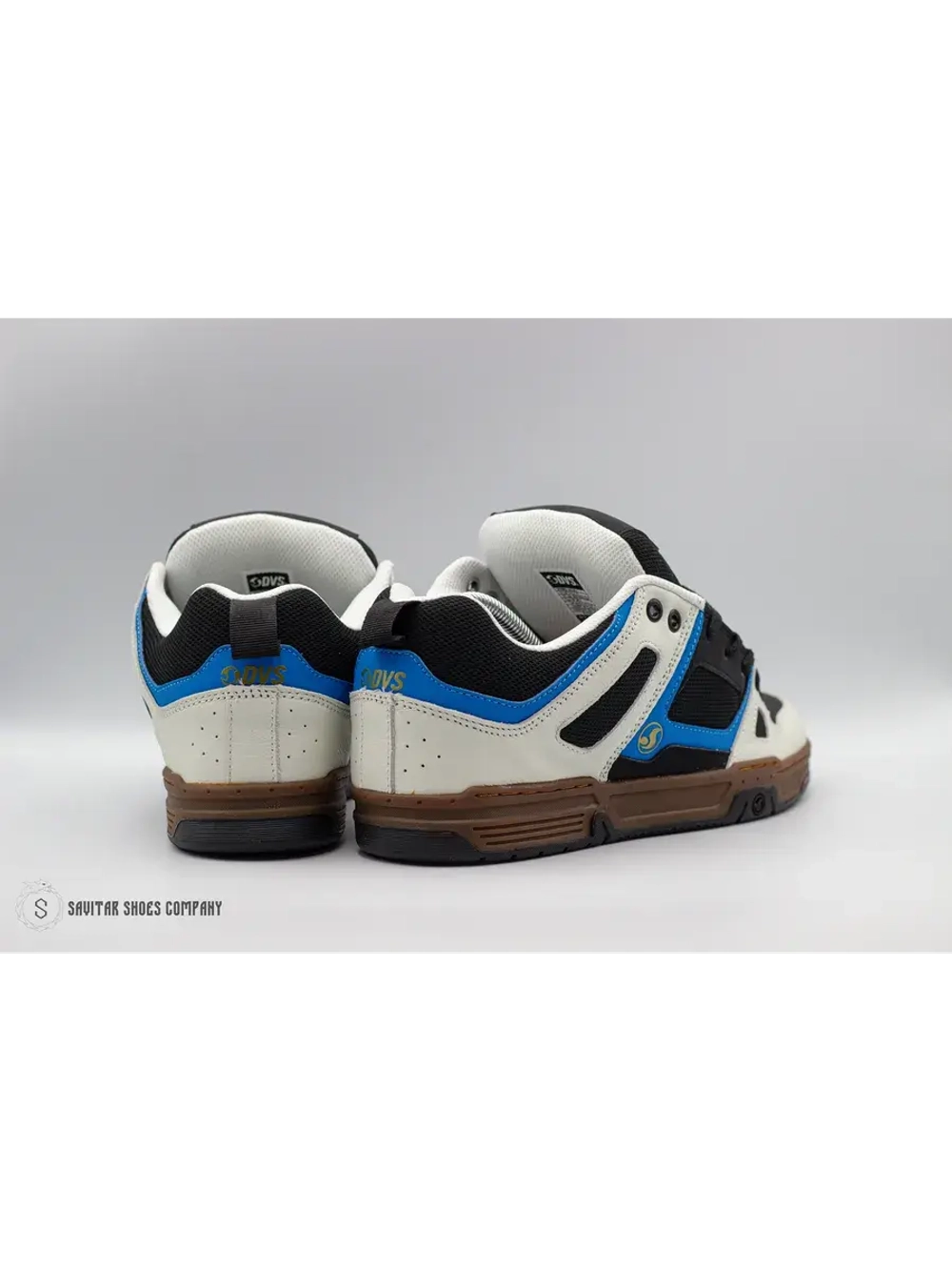 Кеды дутые Tactic от Savitar Shoes Company