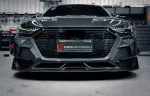 Карбоновый обвес для AUDI RS6 C8 Рестайлинг 2024+ Ауди обвес