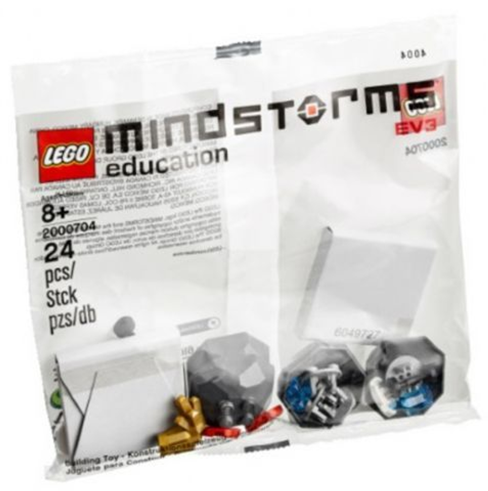 LEGO Education Mindstorms: Набор с запасными частями LME 5 2000704 — Replacement Pack 5 — Лего Образование