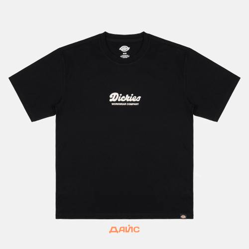 Футболка мужская Dickies Lewistown Embro