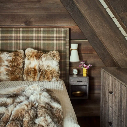 Настенный дизайнерский светильник Clarkson by Visual Comfort