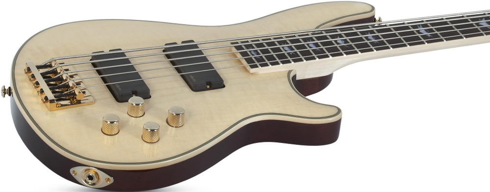 Бас-гитара Schecter Omen Extreme-5