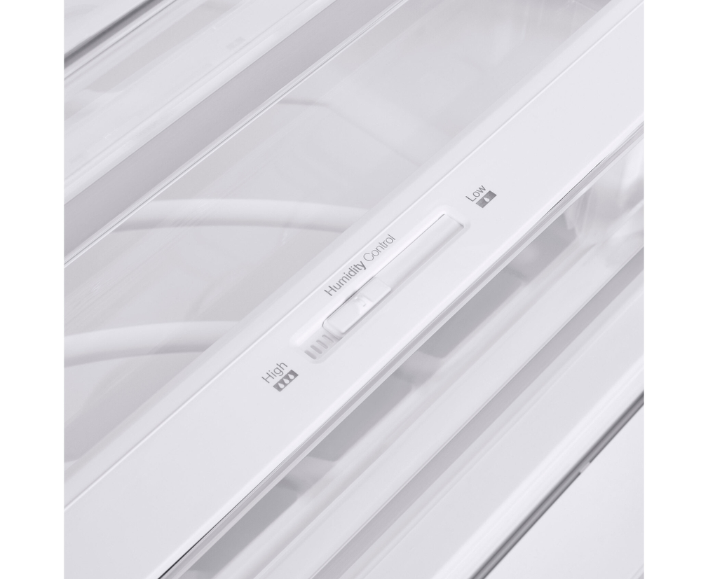 Холодильник MAUNFELD MFF200NFB, черный фото 10