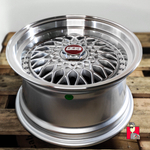 Комплект дисков BBS RS 15x8 et30 4x100/4x114.3