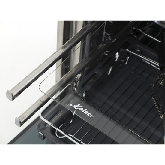 Электрический духовой шкаф Kaiser EH 6907 GW La Perle