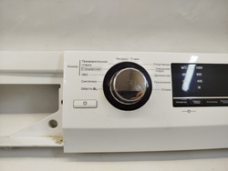 463 Силовой модуль и панель индикации в сборе для стиральной машины Haier HW60-1029 б/у