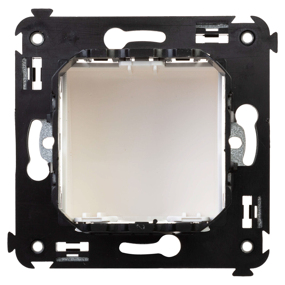 Вывод кабеля из стены "Avanti", "Белое облако"