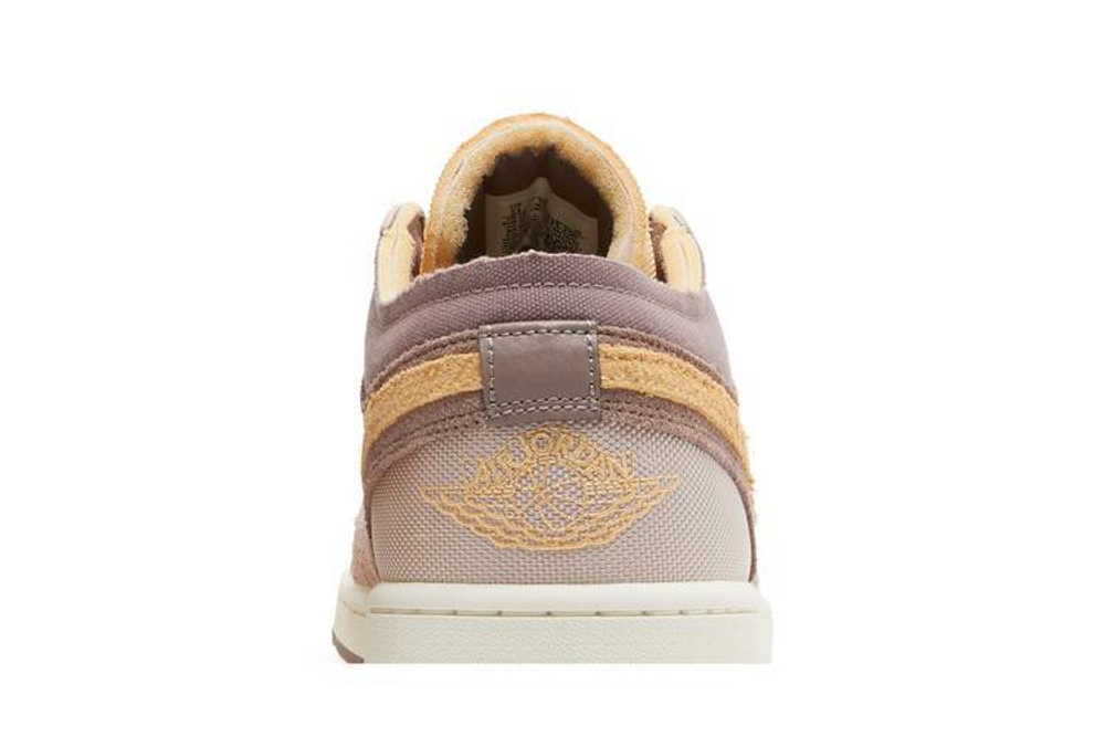 Кроссовки Jordan Air Jordan 1 Low "Taupe Hazet"