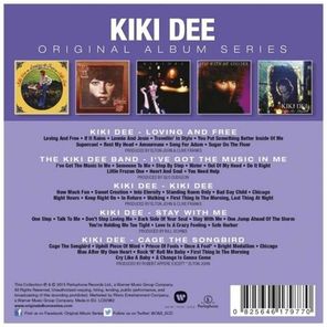Kiki Dee / Original Album Series (5CD)