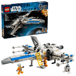 Конструктор LEGO Star Wars 75460 New Republic X-Wing Starfighter