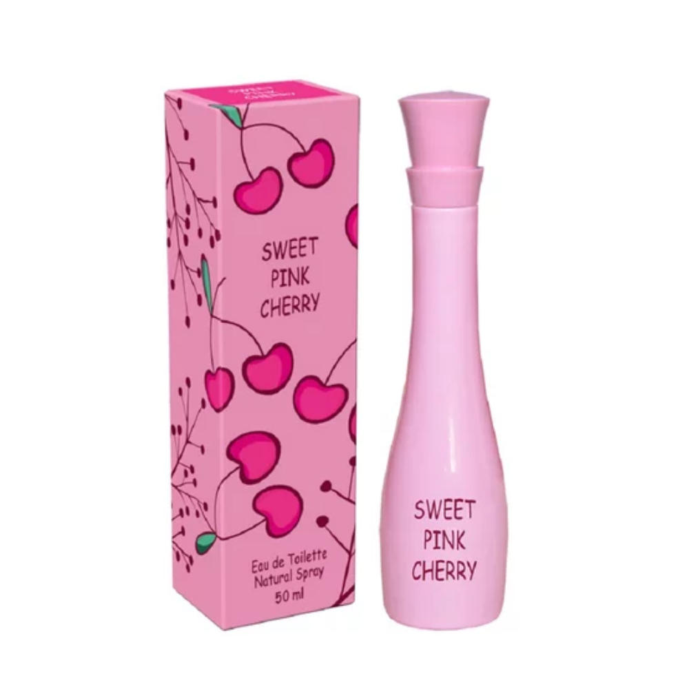 Туалетная вода для женщин Sweet Pink Cherry 50 мл