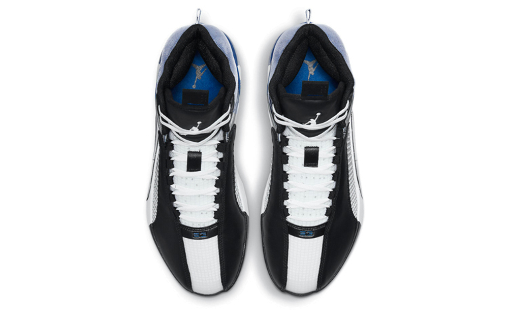 Кроссовки Jordan Air Jordan 35 Sp-F Pf "Base Grey"