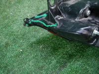 Фонарь левый внутренний Lexus RX 4 (2015-2019)