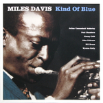 Miles Davis / Kind Of Blue (Coloured Vinyl)(LP)