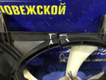 Диффузор радиатора двигателя NISSAN PULSAR 2000