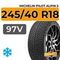Michelin Pilot Alpin 5 245/40 R18 97V XL