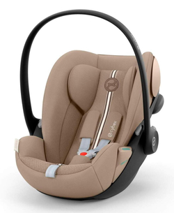 Автокресло Cybex Cloud G i-Size Almond Beige Plus