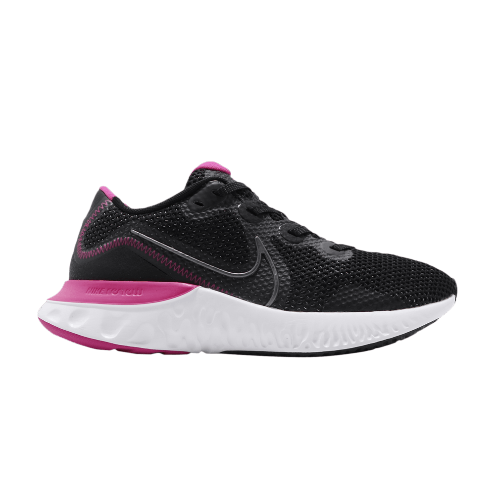 Кроссовки Nike Renew Run (Женская размерная сетка)