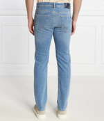 Джинсы Taber Zip BC-P BOSS ORANGE - голубой(50501277)