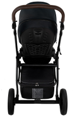 Детская коляска Roan Esso 2 в 1 ESS111/1 Caviar/Black
