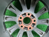 Диск литой R19 BMW X6 F16 (14-20) 595 стиль задний