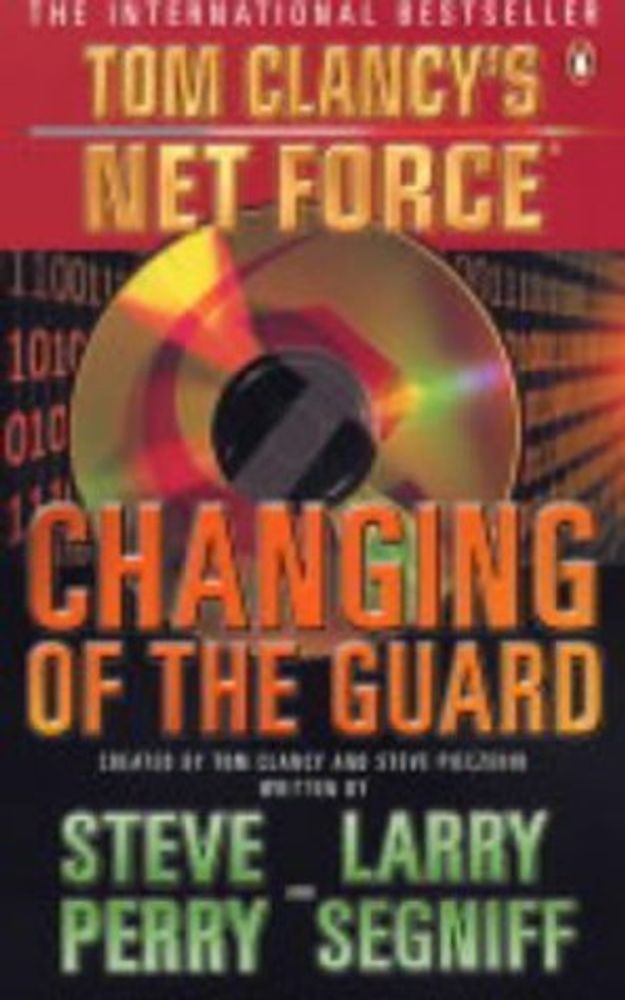Netforce Book 8: Changing of the Guard