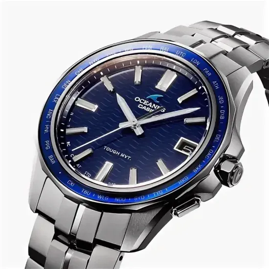 Наручные часы Casio OCW-S400-1AJF