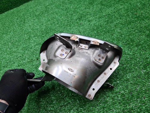 Насадка глушителя правая Chery Tiggo 9 (2024-н.в.)