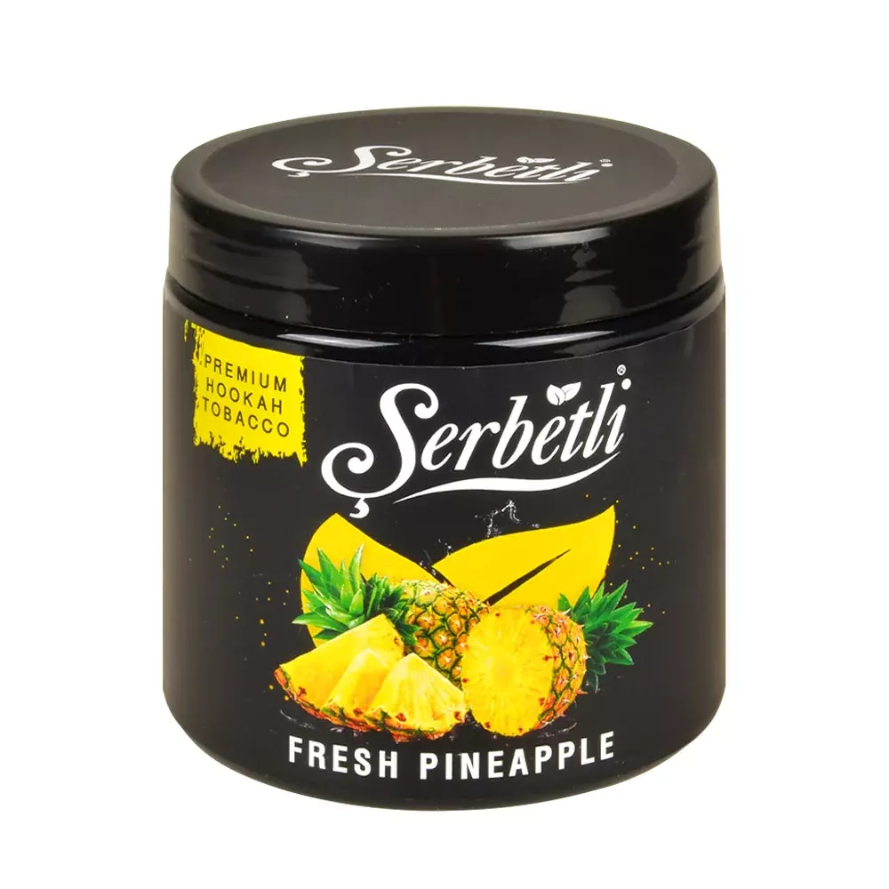 Serbetli - Fresh Pineapple (50g)