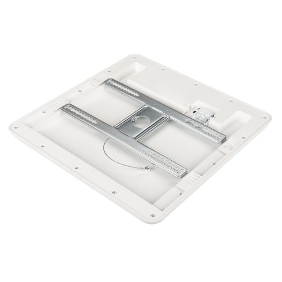 Встраиваемый светодиодный светильник Arlight CL-Fiokk-S180x180-12W Day4000-Mix 034470