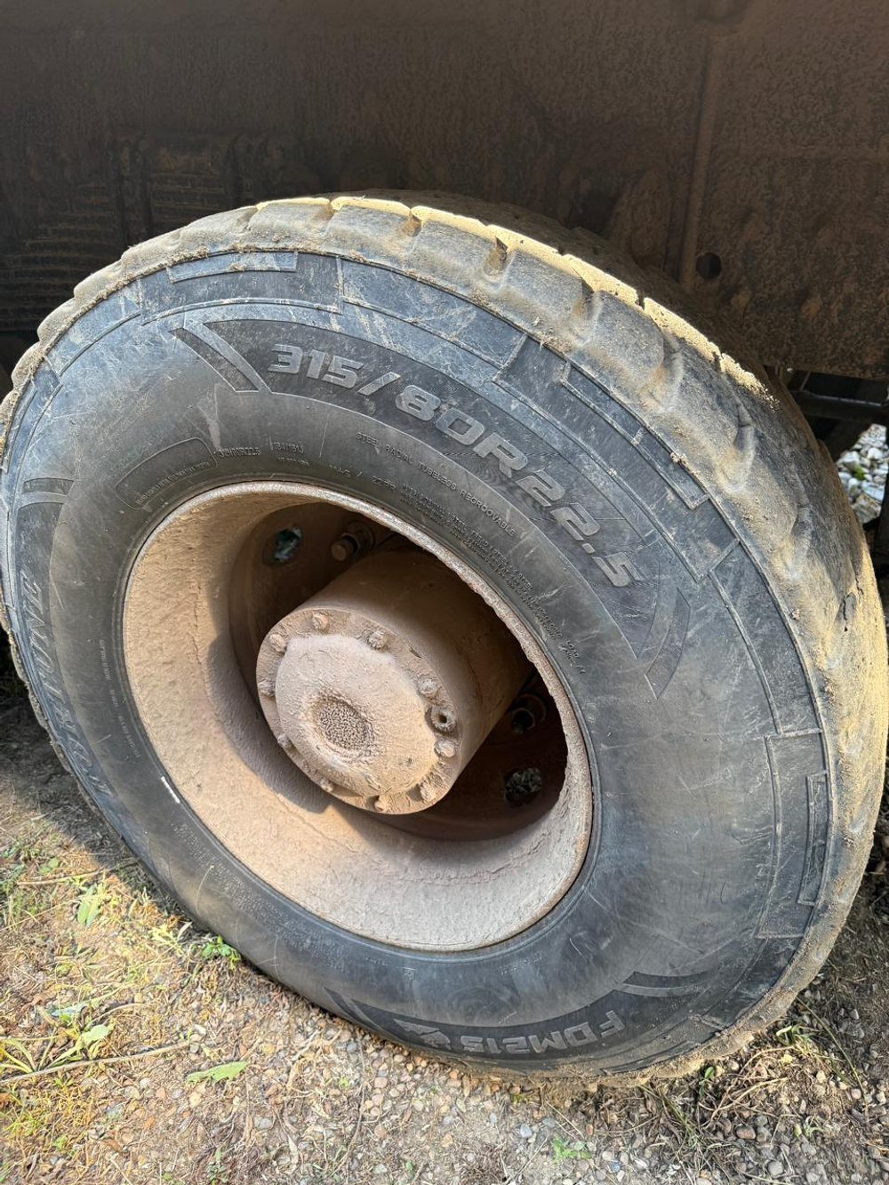 Shacman (Shaanxi) SX* 8x4 Самосвал SX331863366 (Дизельный, 12,5 л, 544 л.с., МТ)