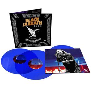 Black Sabbath / The End (Coloured Vinyl)(3LP)