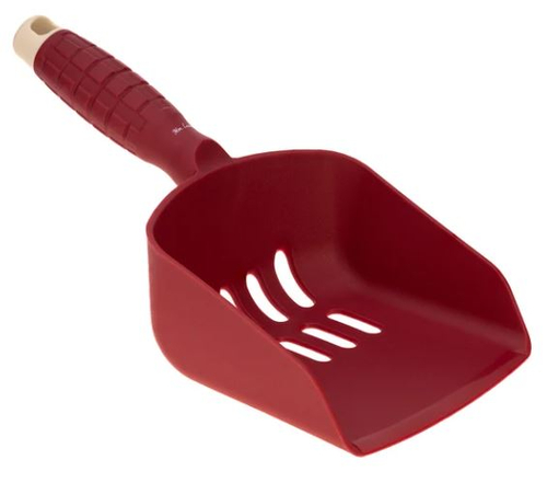 Совок Сито садовый  пластиковый     Mr.Logo /17556