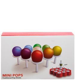 DN-64 Форма для сорбета «Шарик»