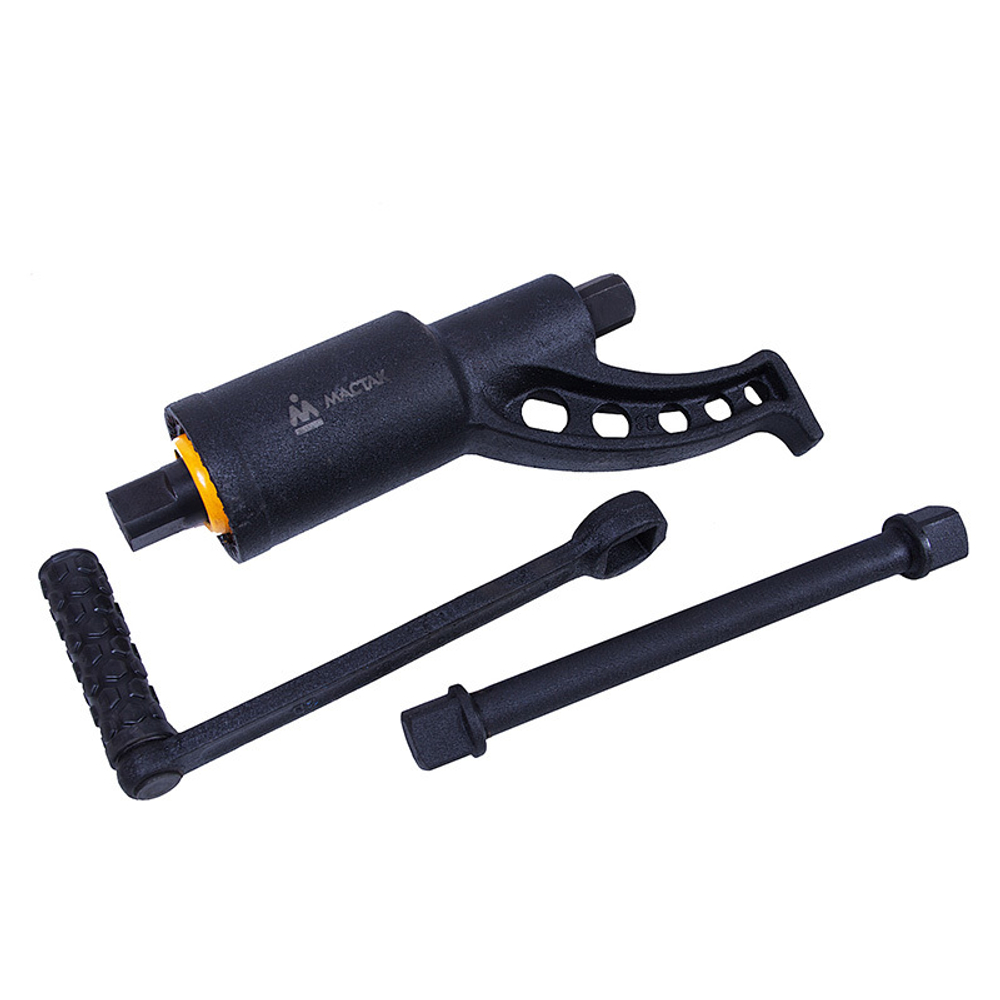 МАСТАК (100-60360C) Ручной усилитель крутящего момента (мультипликатор), 1", 3800 Нм, без головок