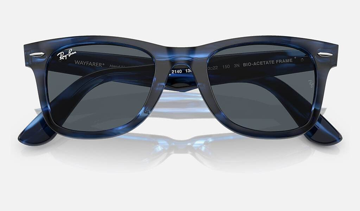 RAY-BAN ORIGINAL WAYFARER RB2140 1361R5 BIO-ACETATE