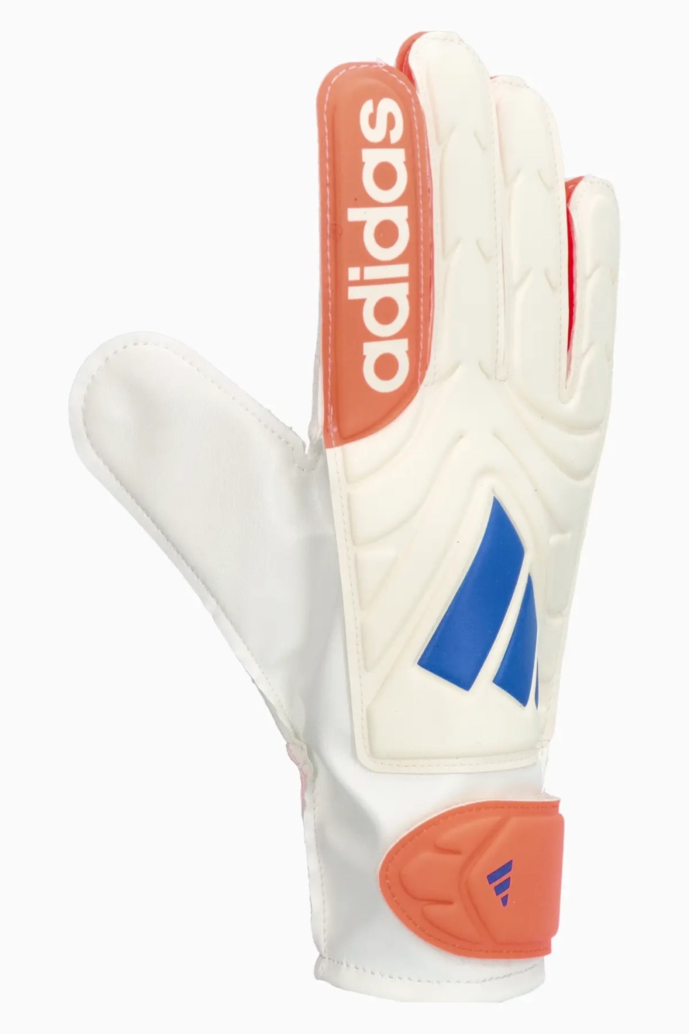 Вратарские перчатки adidas Copa Club - белый