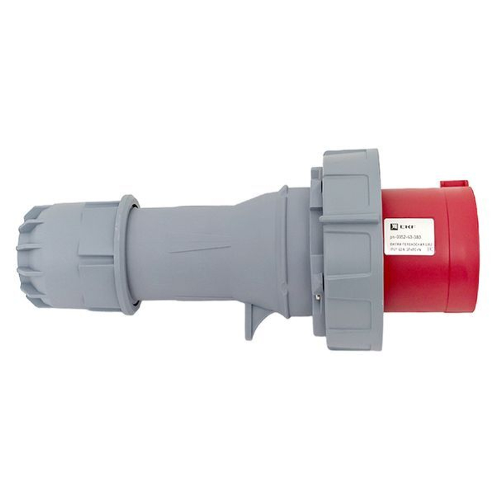 Вилка переносная EKF ps-0352-63-380