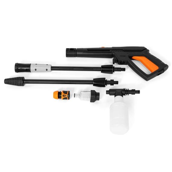 Мойка высокого давления Daewoo DAW 550