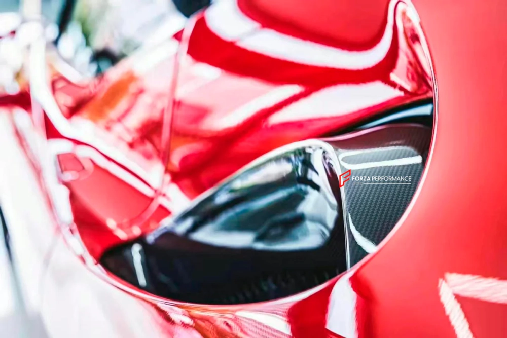 Карбоновый обвес для FERRARI SF90 Феррари
