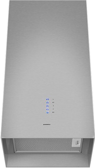 Вытяжка Maunfeld Bath 402 нержавеющая сталь