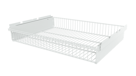 Выдвижная корзина 563x440x85мм