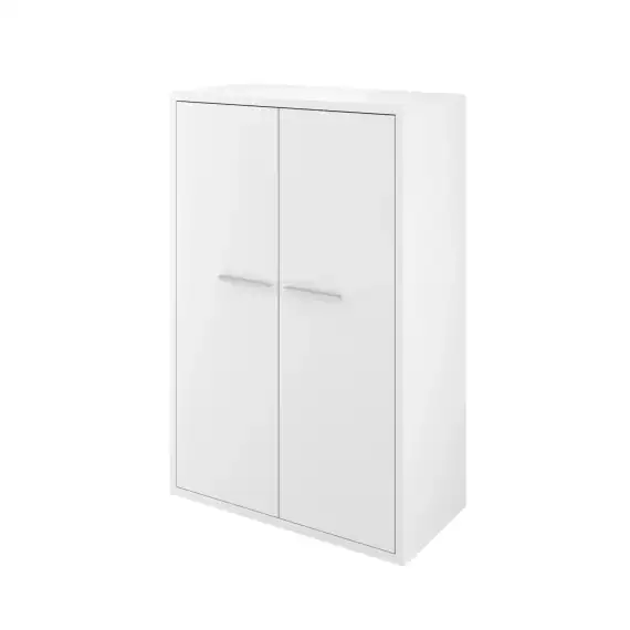 Шкаф низкий закрытый Дублин ДБ47 800х400х1250